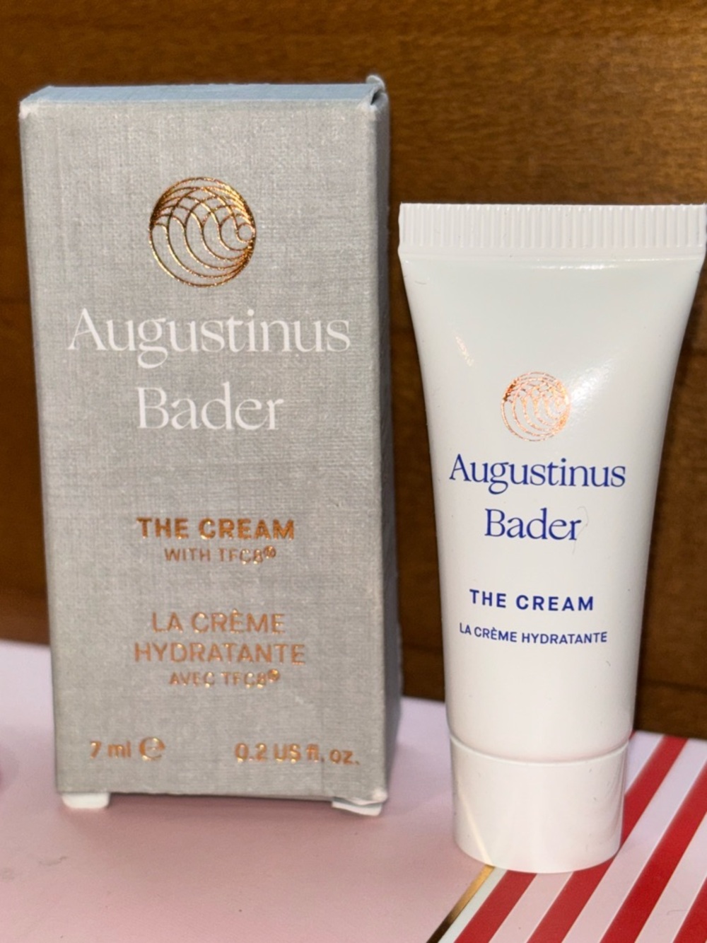 Augustinus Bader The Cream